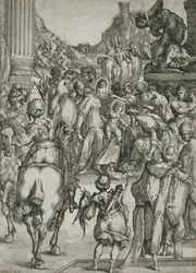 De aanbidding der wijzen